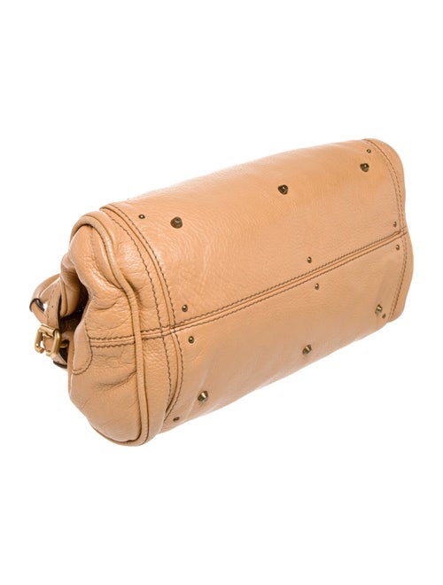 Chloé Leather Paddington Medium