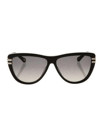 Chloé Cat-Eye Gradient Sunglasses
