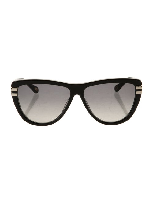 Chloé Cat-Eye Gradient Sunglasses