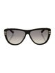 Chloé Cat-Eye Gradient Sunglasses