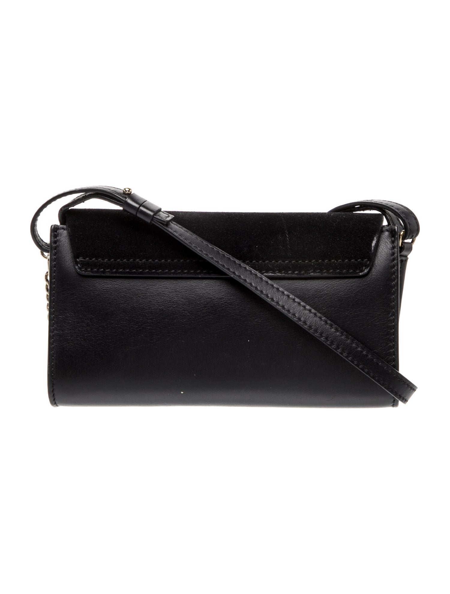 Chloé Leather Faye Mini