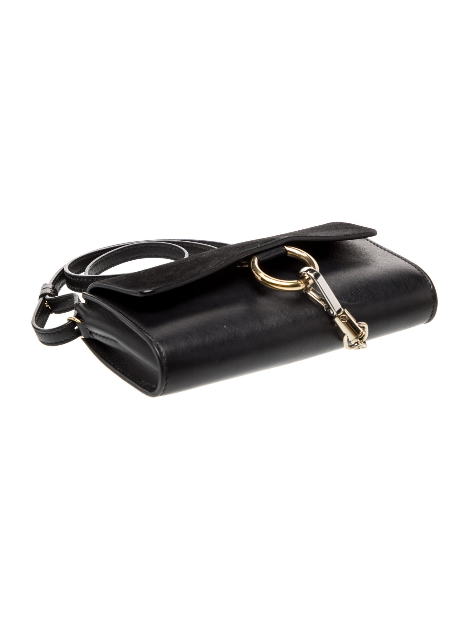 Chloé Leather Faye Mini