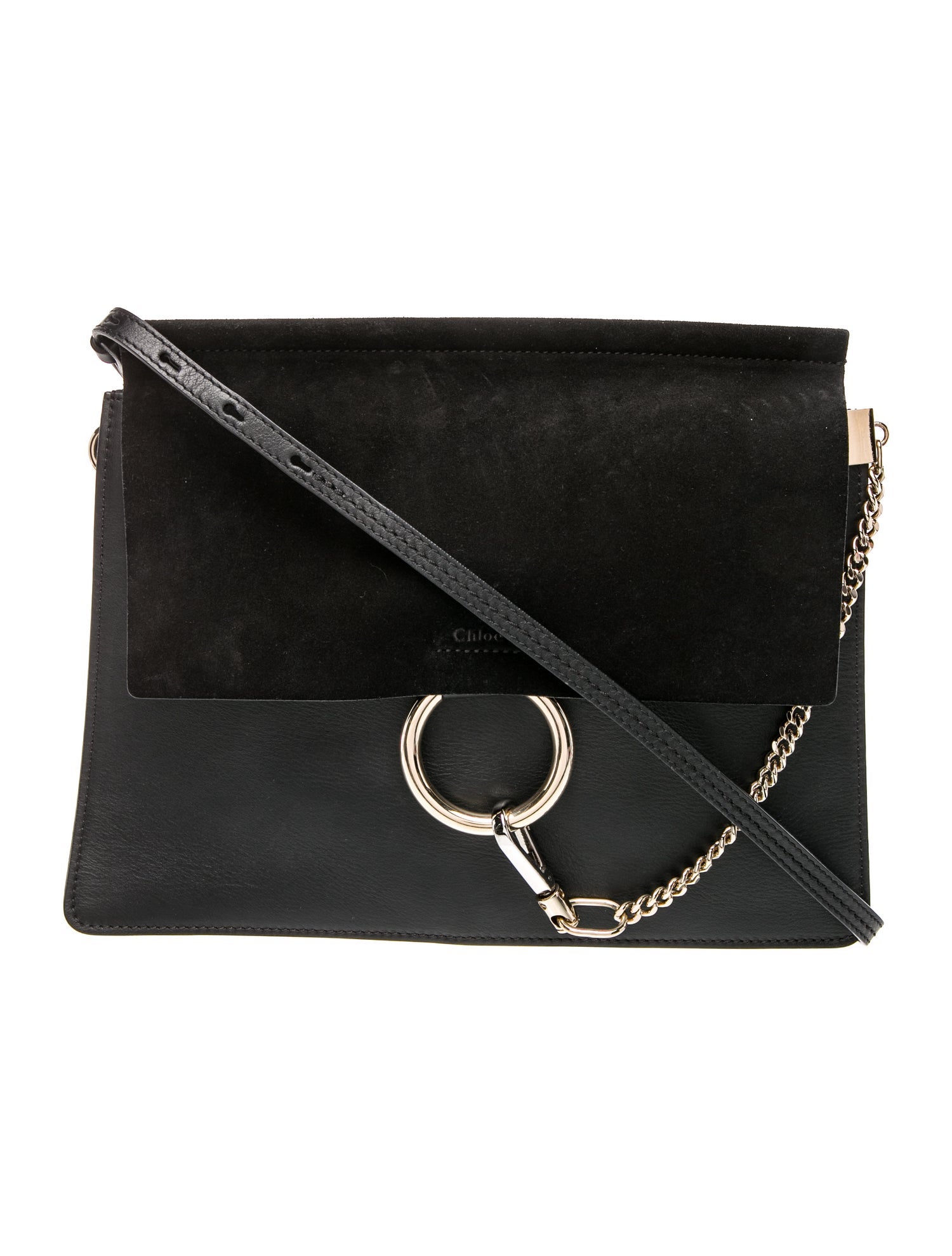 Chloé Leather Crossbody Bag