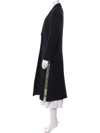 Chloé Wool Trench Coat