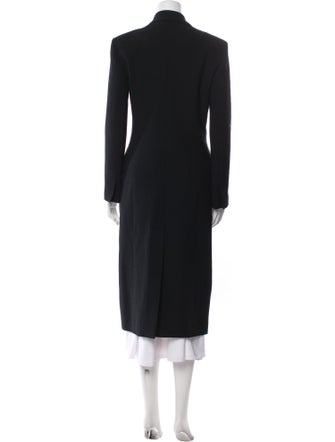 Chloé Wool Trench Coat