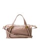 Chloé Leather Paraty 24 tote bag 24