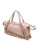 Chloé Leather Paraty 24 tote bag 24