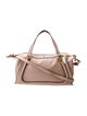 Chloé Leather Paraty 24 tote bag 24