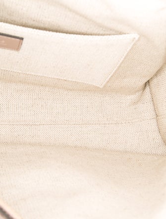 Chloé Leather Paraty 24 tote bag 24