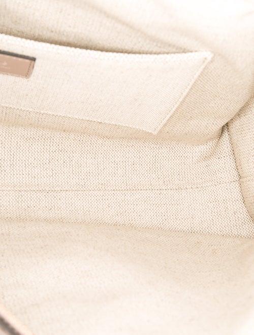 Chloé Leather Paraty 24 tote bag 24