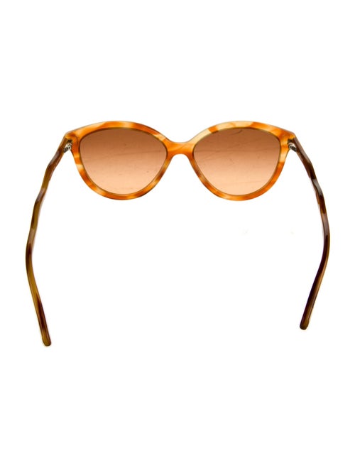 Chloé Cat-Eye Tinted Sunglasses