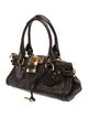 Chloé Leather Paddington Medium
