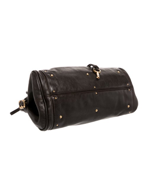 Chloé Leather Paddington Medium