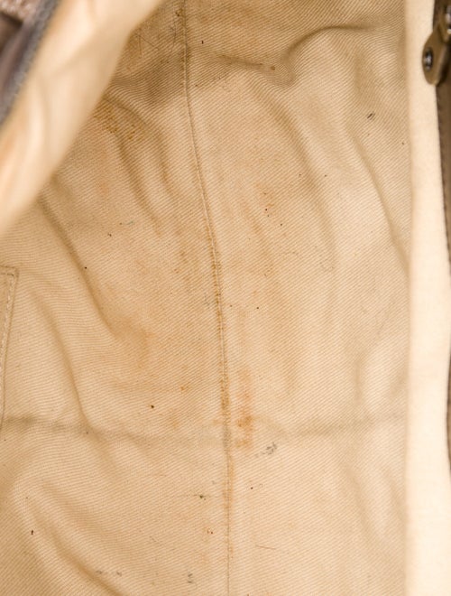 Chloé Leather Silverado Medium