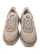 Chloé Patterned Sneakers