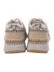 Chloé Patterned Sneakers