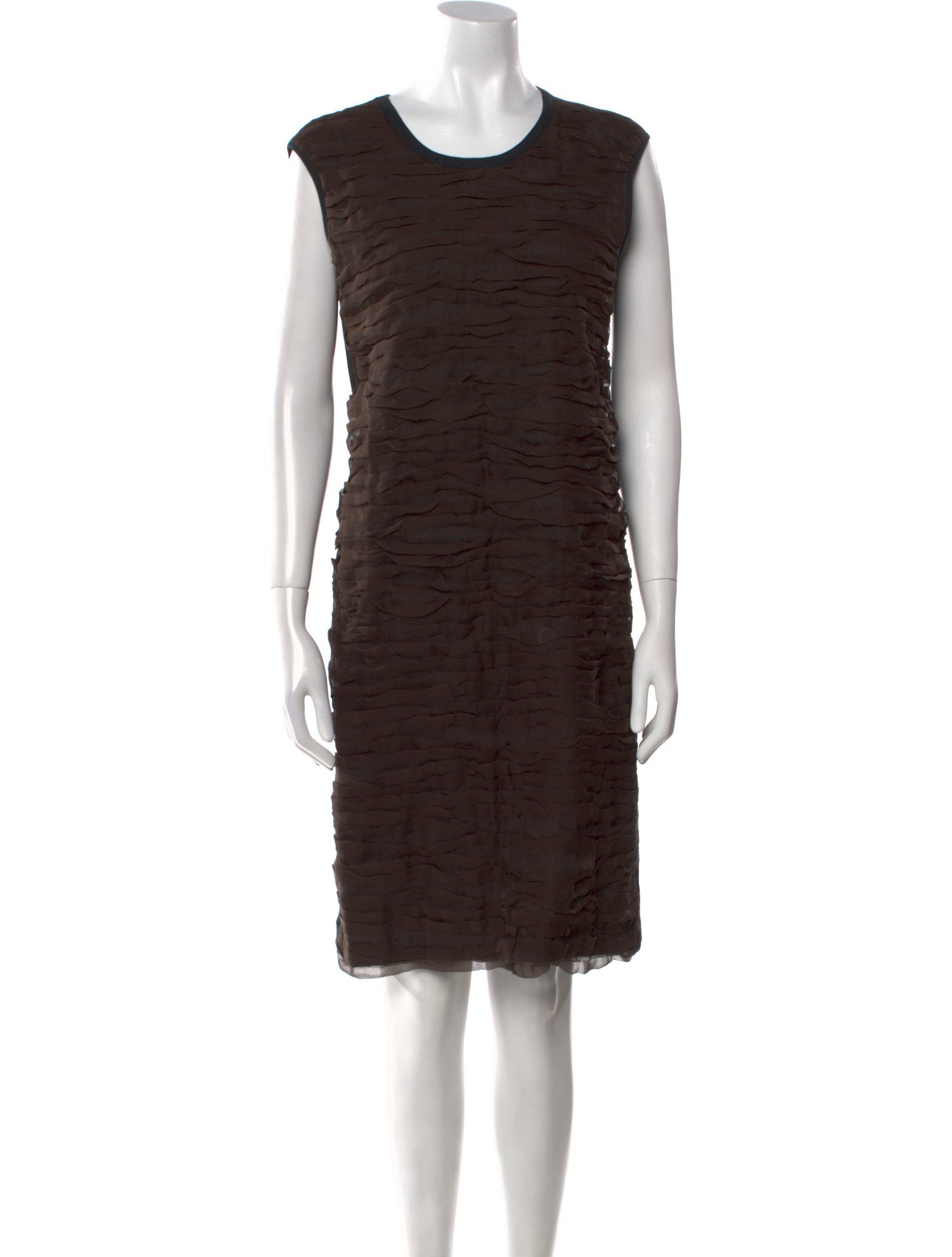 Chloé Vintage Knee-Length Dress