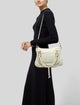 Chloé Leather Marcie double carry calfskin bag Medium