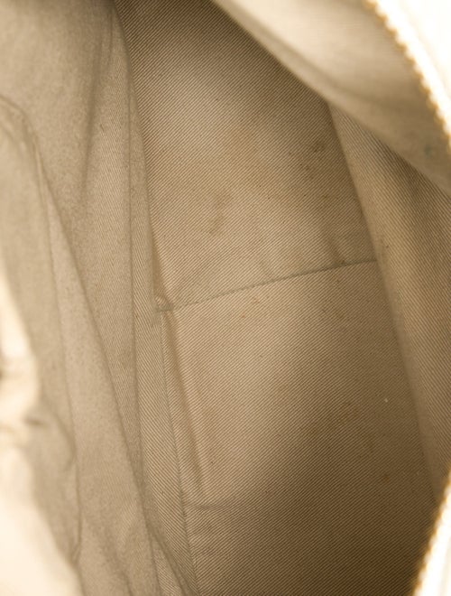 Chloé Leather Marcie double carry calfskin bag Medium