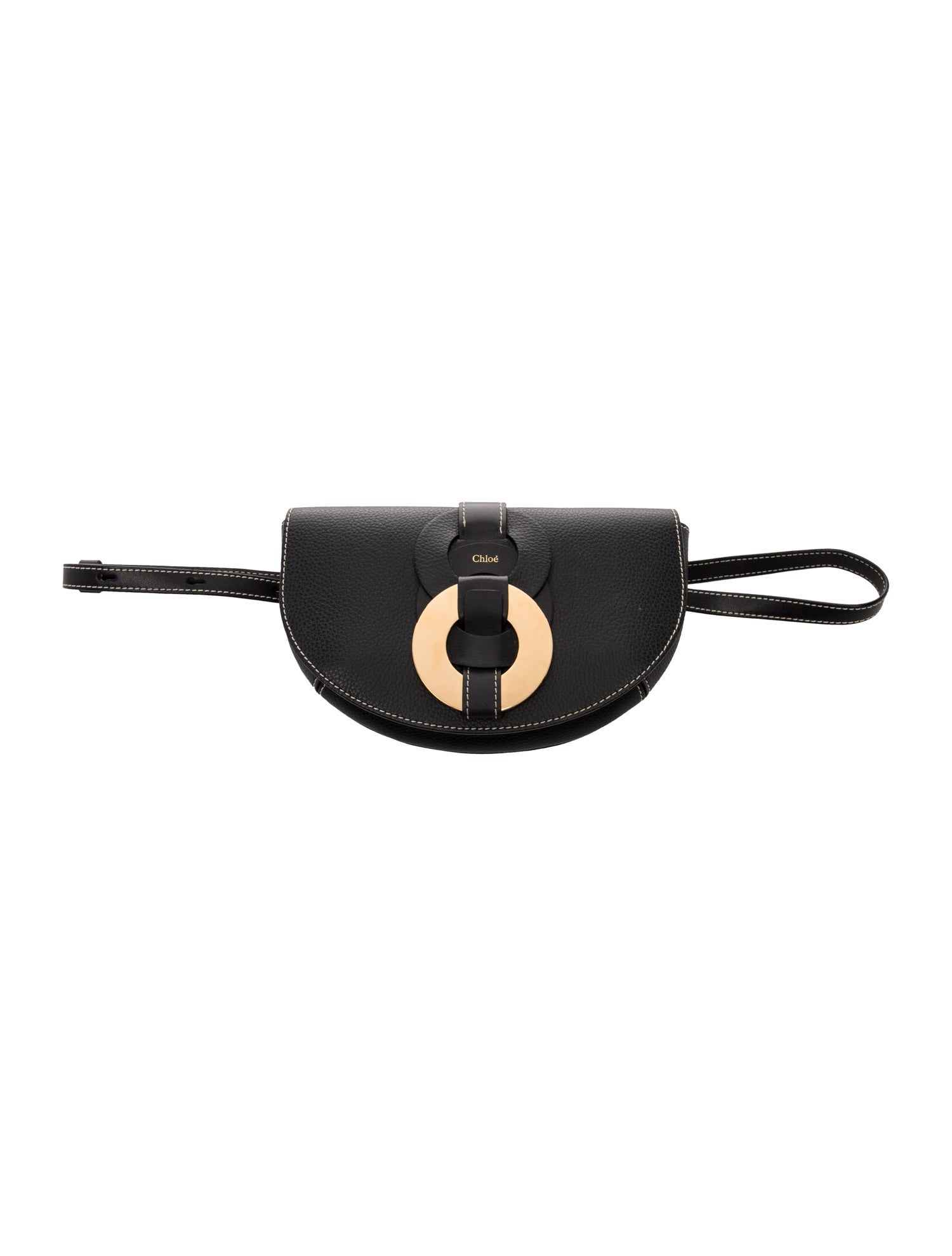 Chloé Leather Belt Bag