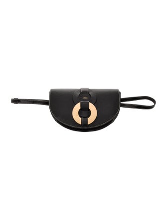 Chloé Leather Belt Bag