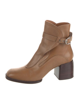 Chloé Leather Boots
