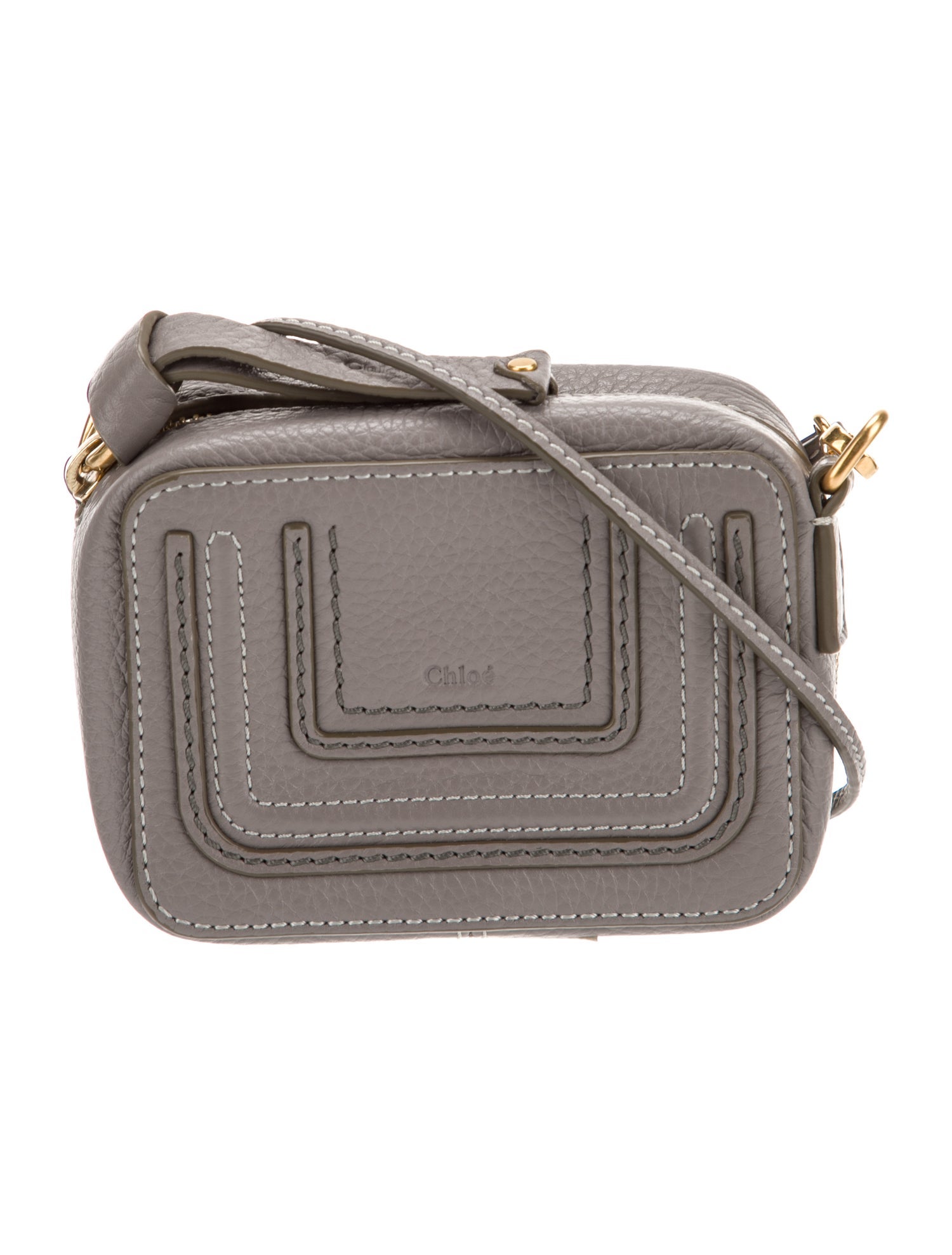 Chloé Leather Crossbody Bag w/ Tags