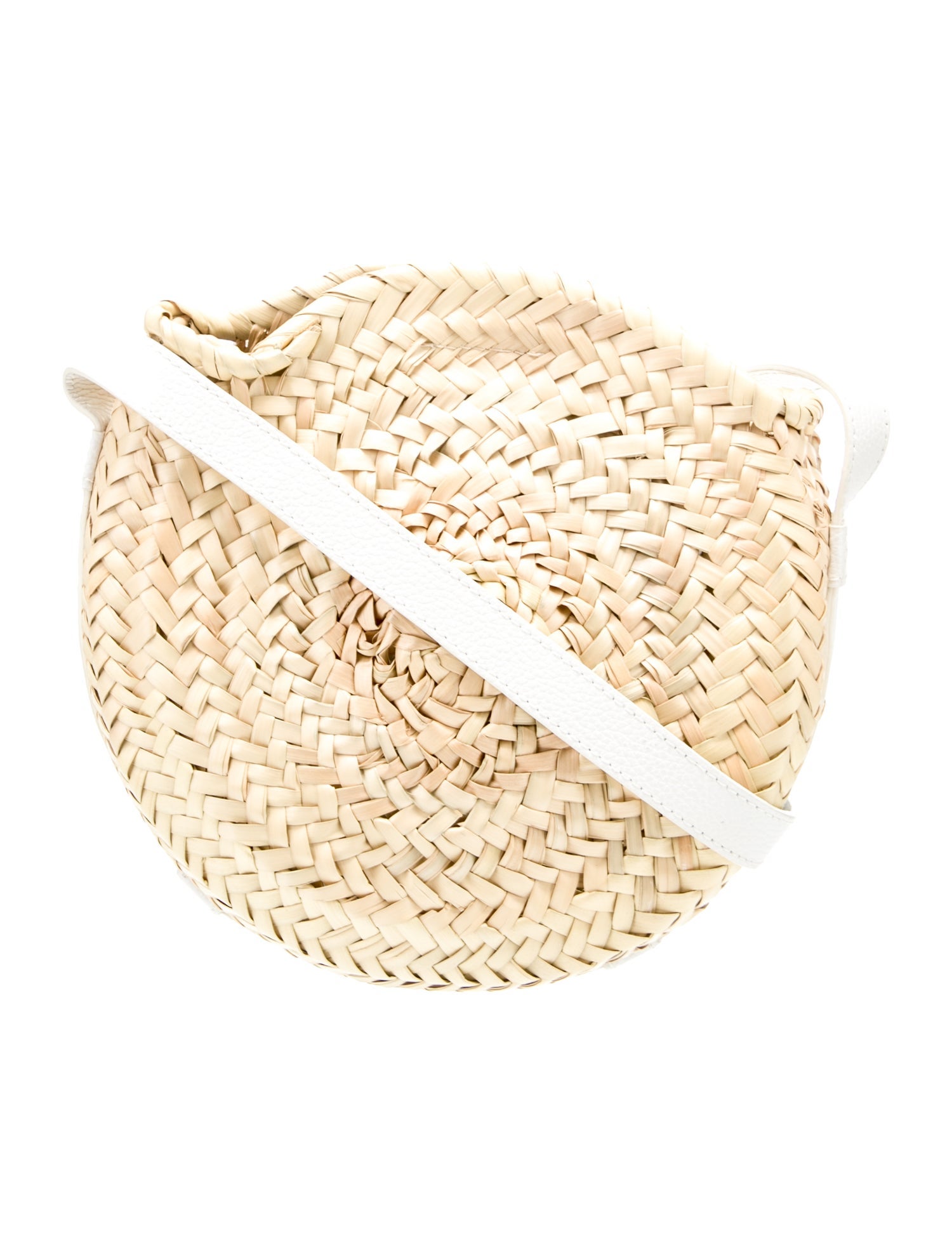 Chloé Raffia Minaudière
