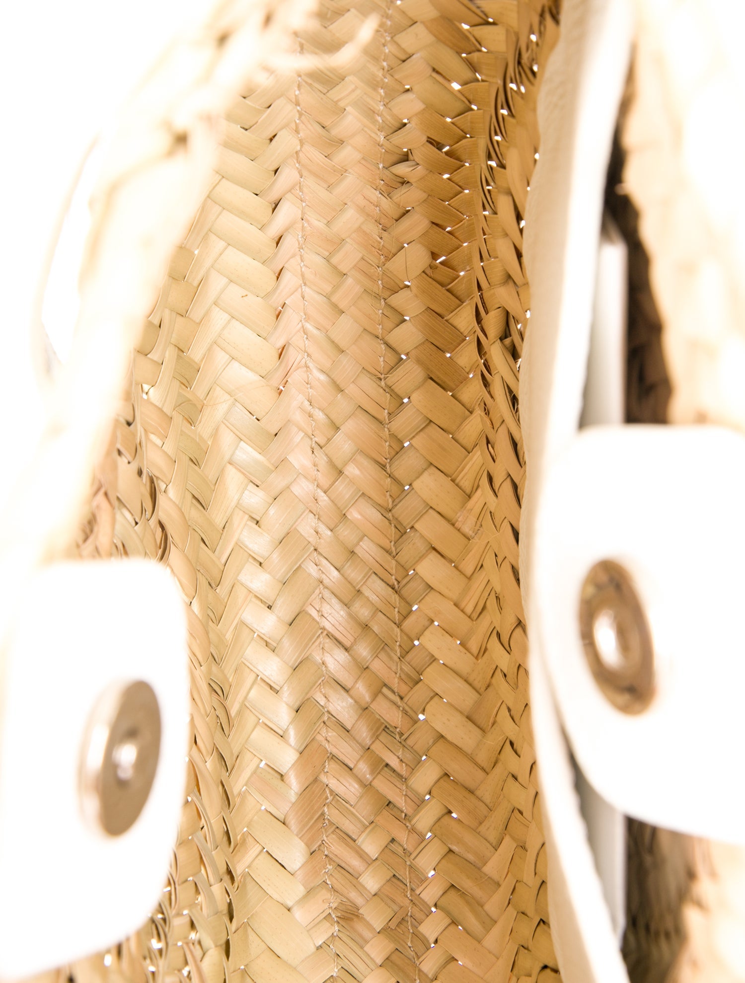 Chloé Raffia Minaudière