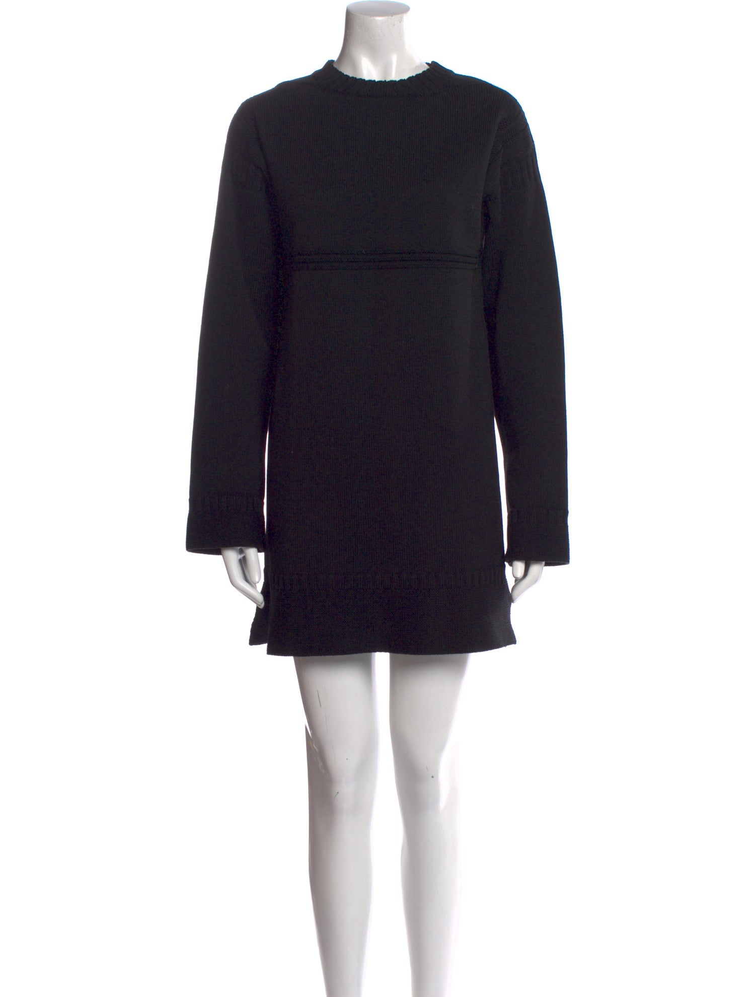 Chloé Wool Mini Dress