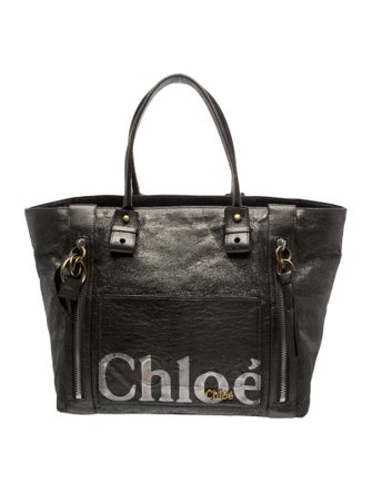 Chloé Leather Tote