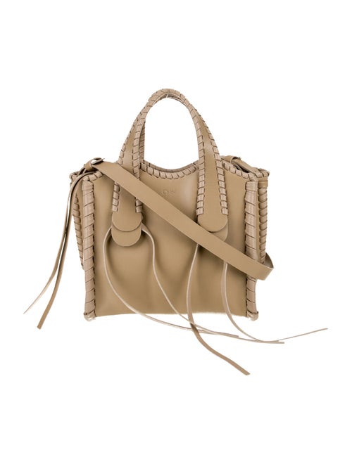 Chloé Leather Shoulder Bag