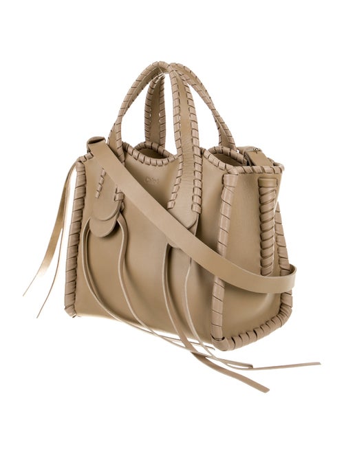 Chloé Leather Shoulder Bag