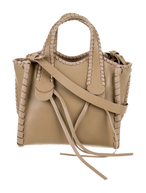 Chloé Leather Shoulder Bag