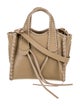 Chloé Leather Shoulder Bag