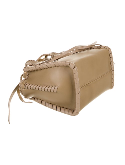 Chloé Leather Shoulder Bag