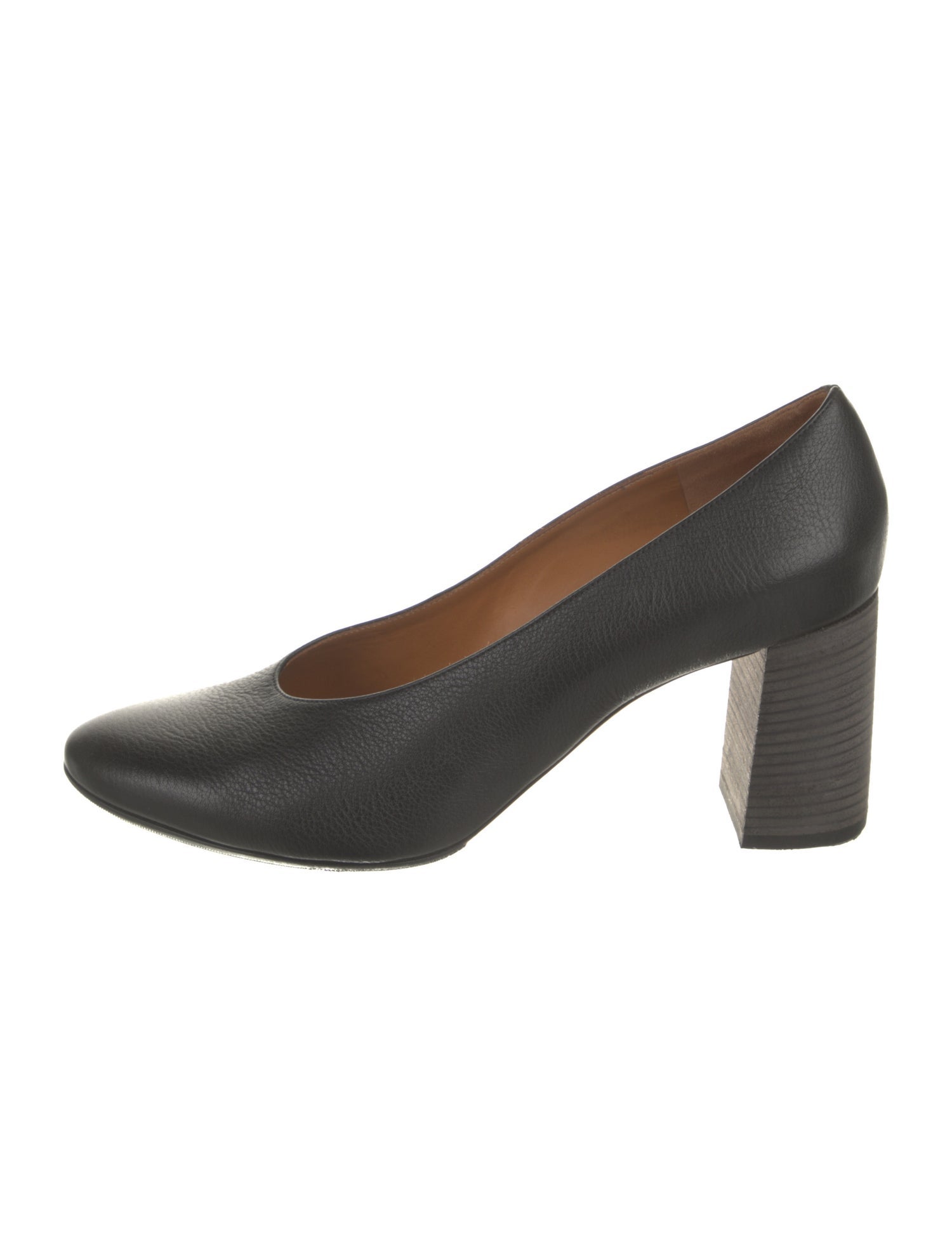 Chloé Leather Pumps