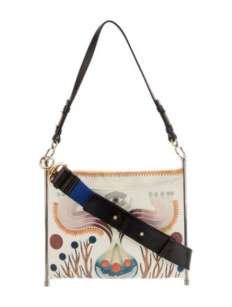 Chloé Leather Chloe Roy Medium