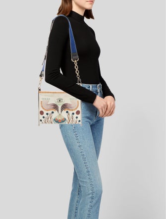 Chloé Leather Chloe Roy Medium