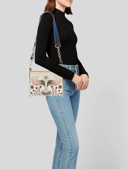 Chloé Leather Chloe Roy Medium