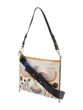 Chloé Leather Chloe Roy Medium