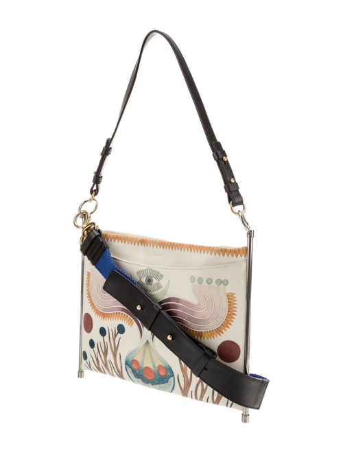 Chloé Leather Chloe Roy Medium