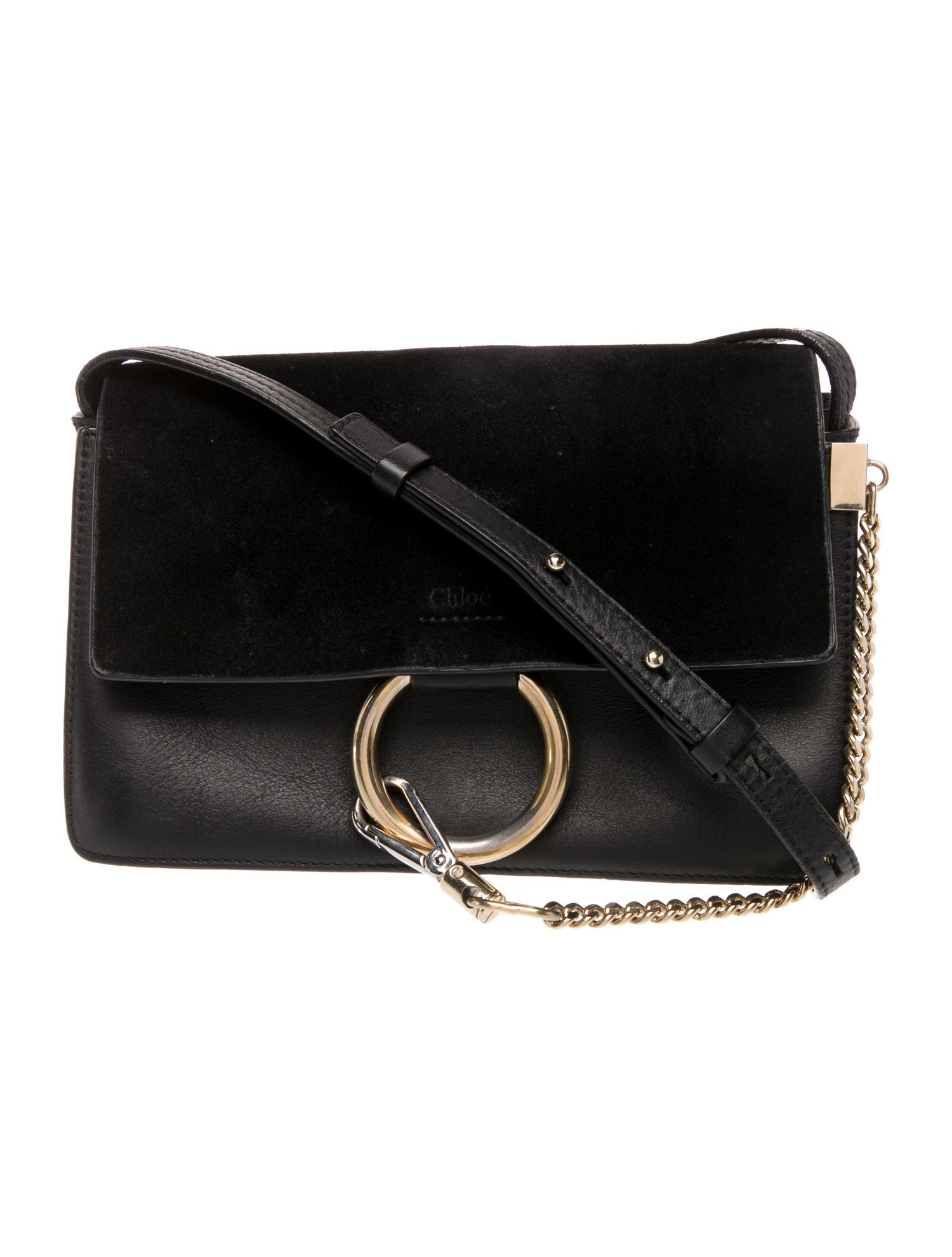 Chloé Leather Crossbody Bag