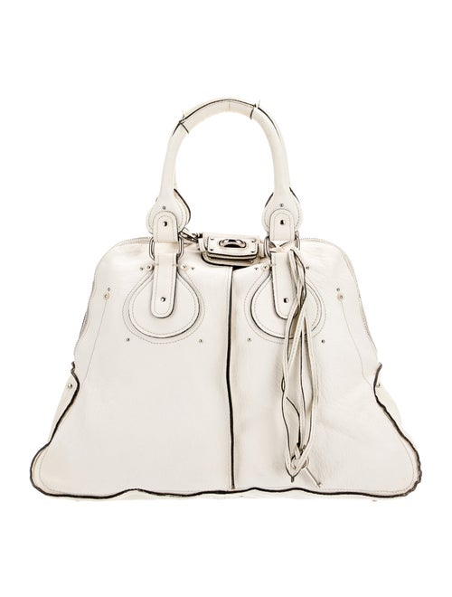 Chloé Leather Paddington Large