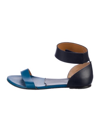 Chloé Leather Sandals