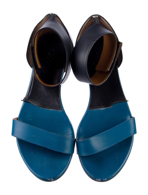 Chloé Leather Sandals