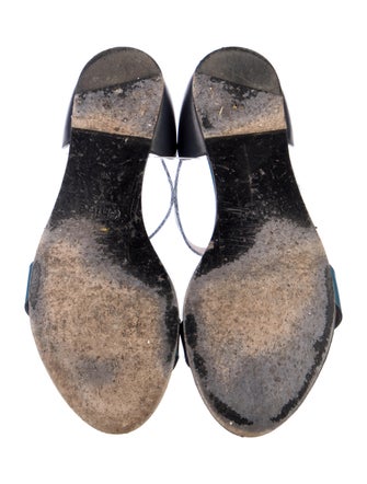 Chloé Leather Sandals