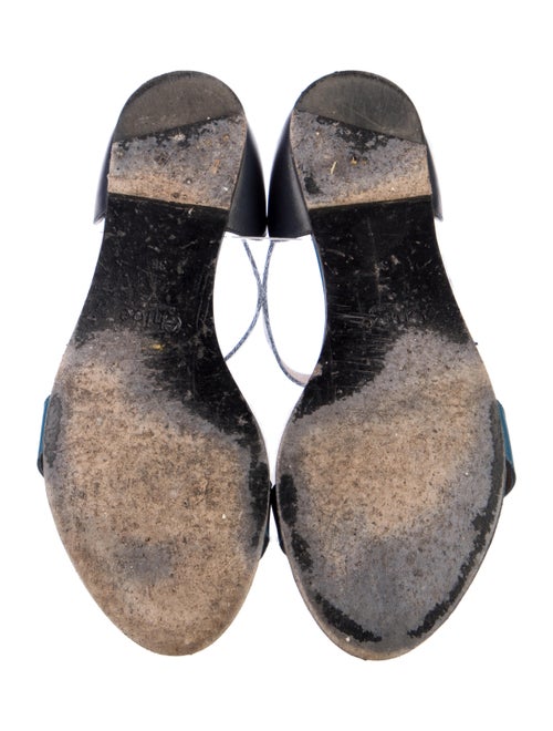 Chloé Leather Sandals