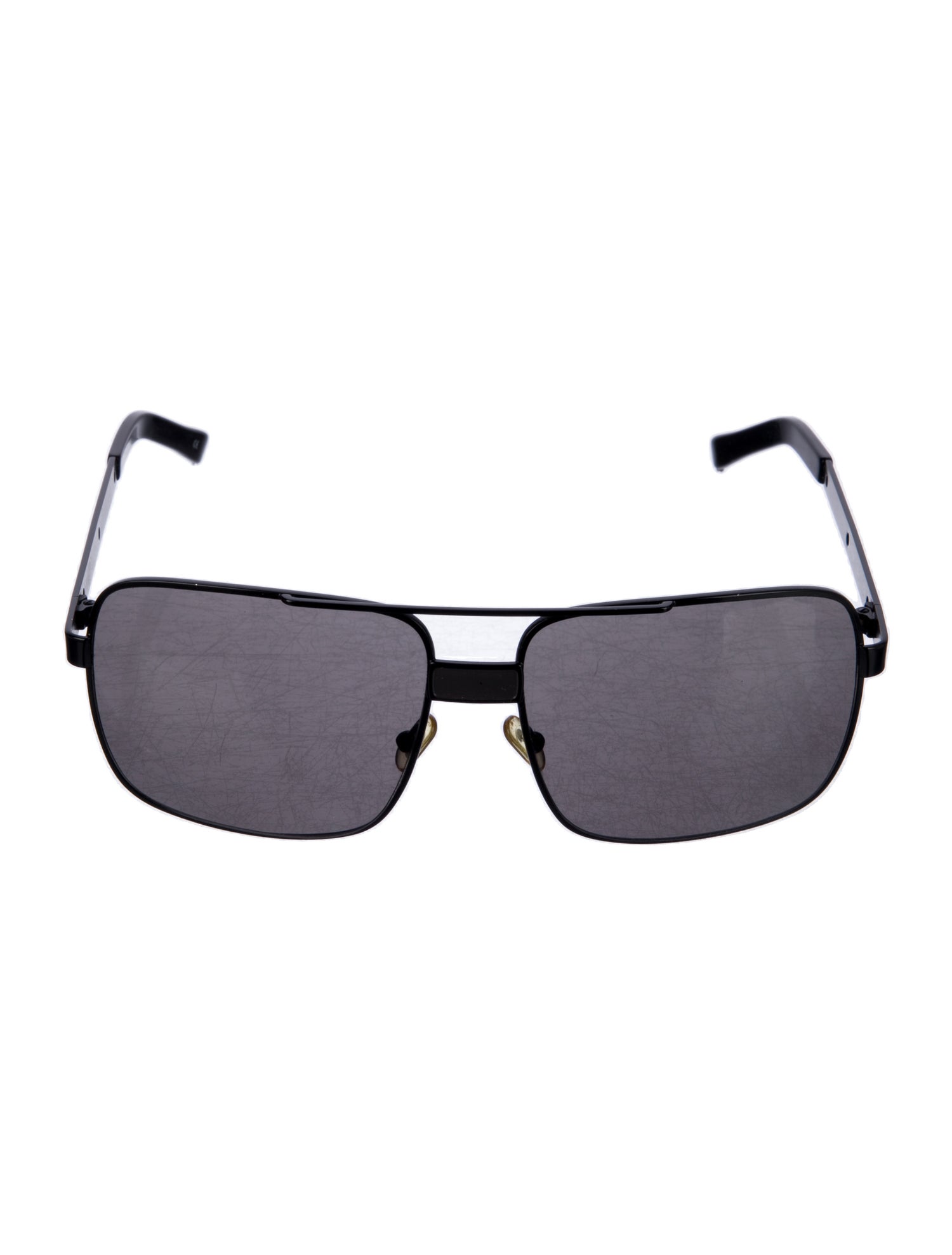 Chloé Square Tinted Sunglasses