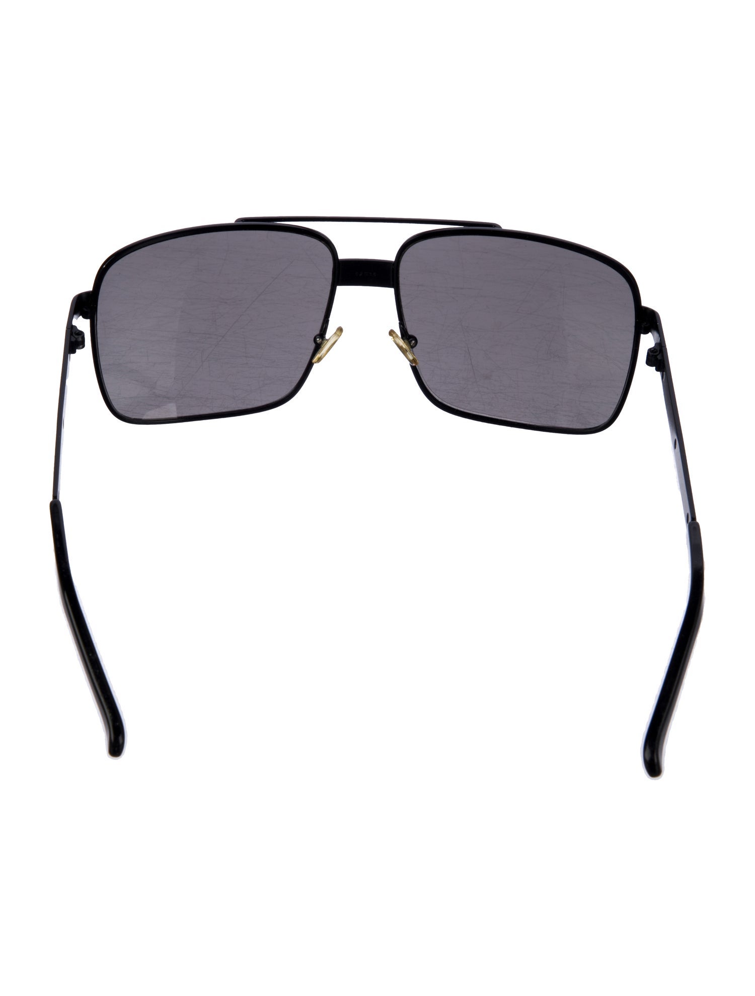 Chloé Square Tinted Sunglasses